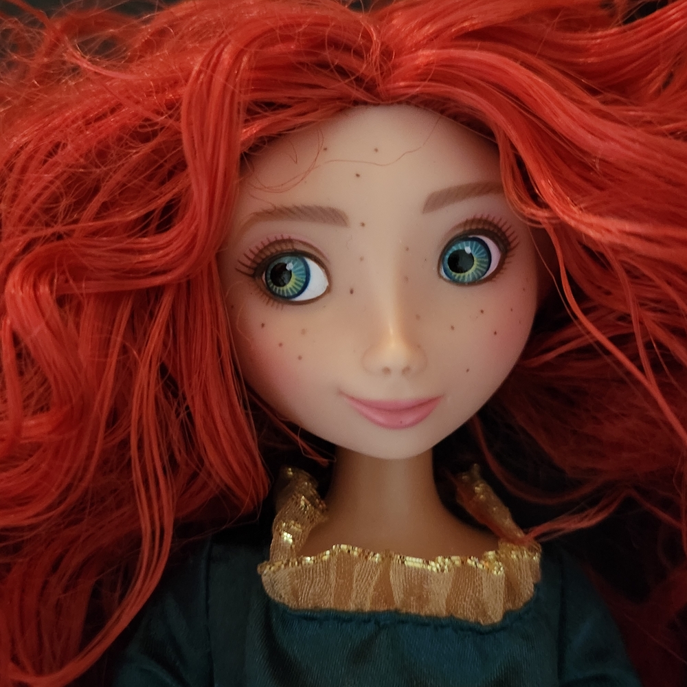 Merida Disney - Picture 2 of 5